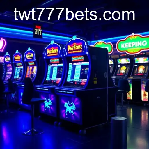 Caça-níqueis online