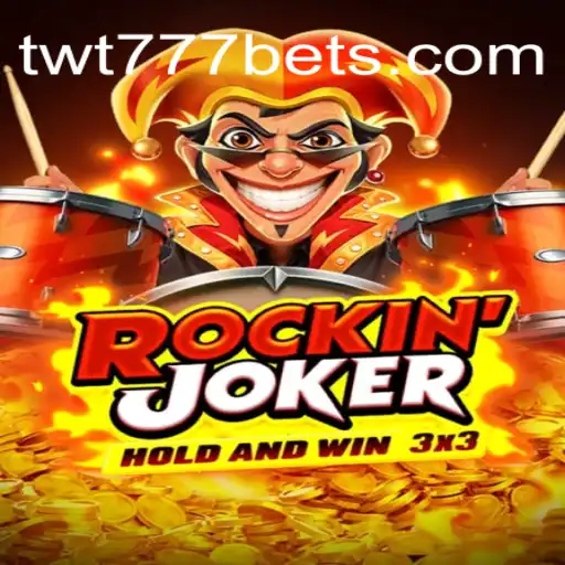 RockinJoker: Descubra o Novo Mundo de Entretenimento com TWt777.com