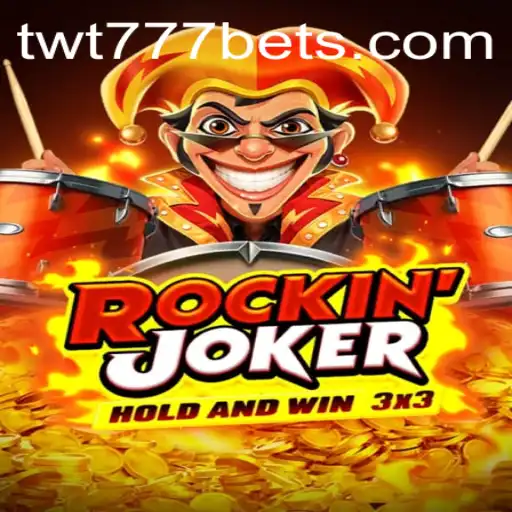 RockinJoker: Descubra o Novo Mundo de Entretenimento com TWt777.com